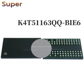 1ШТ K4T51163QQ-BIE6 84FBGA DDR2 512 МБ